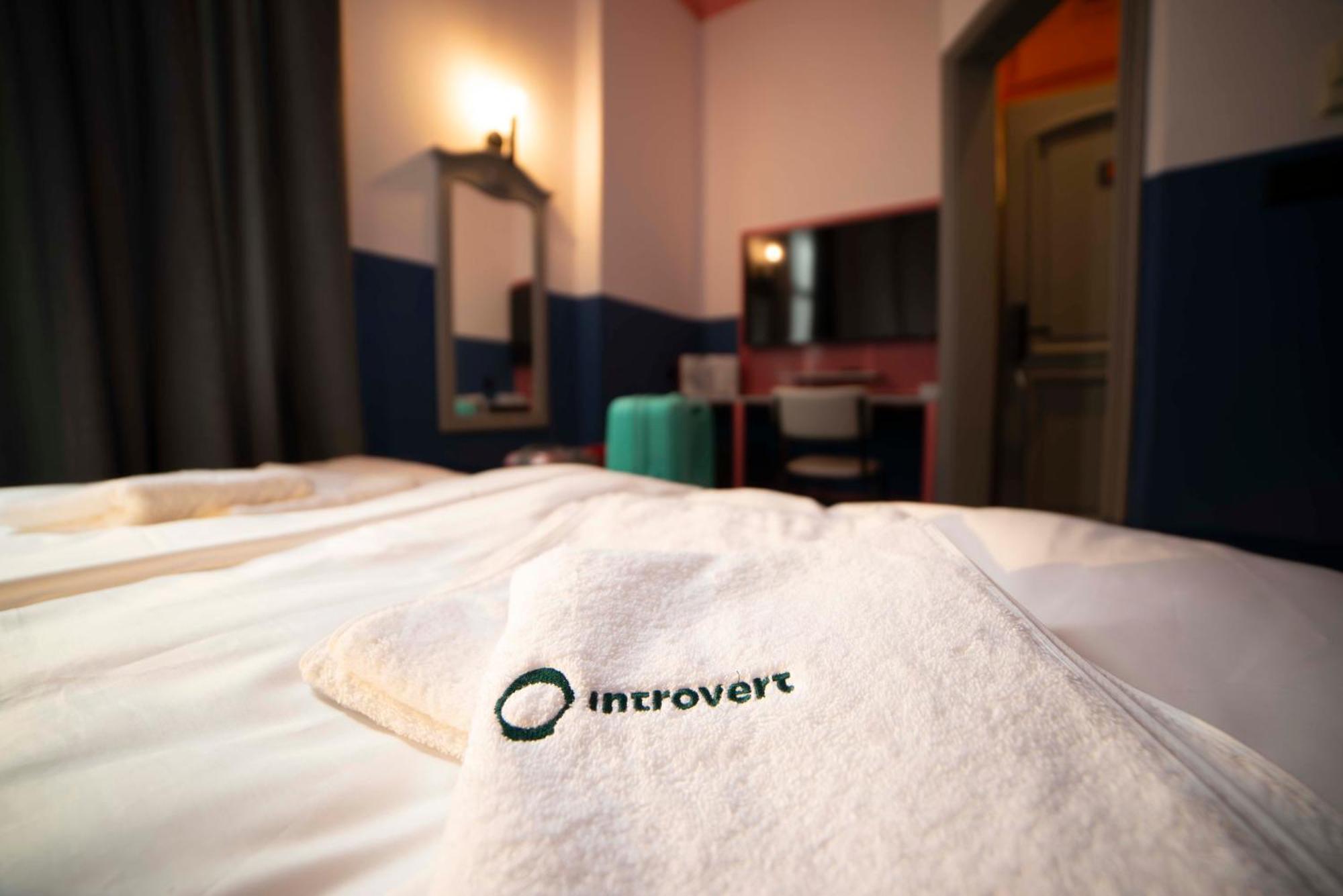 Maria Luisa By Introvert Hotels صوفيا المظهر الخارجي الصورة